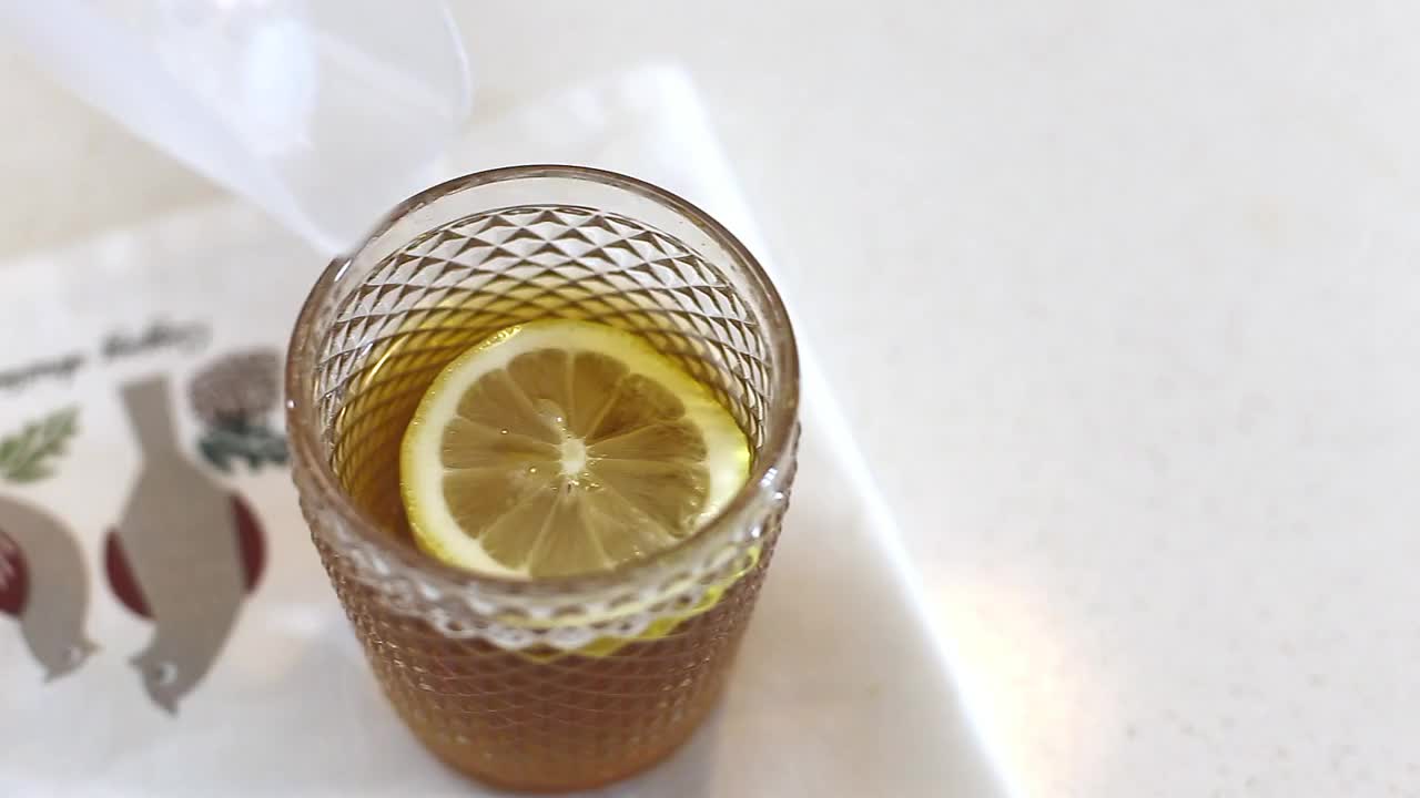 维他 柠檬茶
